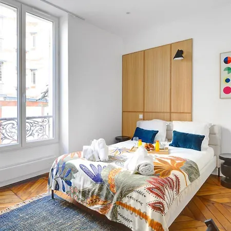 Bluestay 125 - Superb In Appartement *