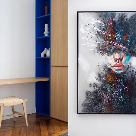 شقة Bluestay 125 - Superb In *