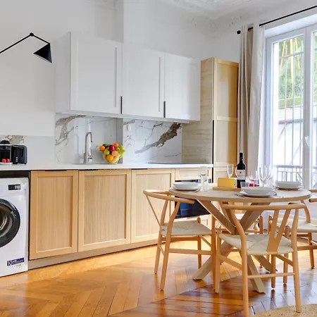 Bluestay 125 - Superb In شقة باريس