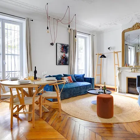 Appartement Bluestay 125 - Superb In Parijs