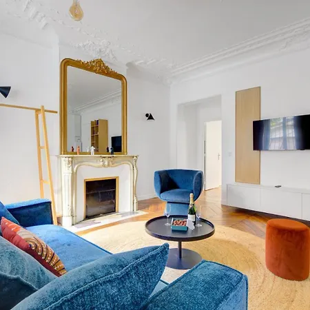 Bluestay 125 - Superb In باريس