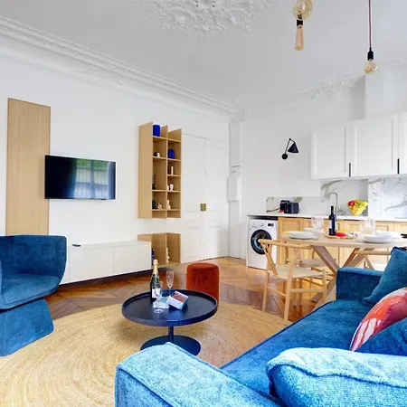 Bluestay 125 - Superb In شقة *