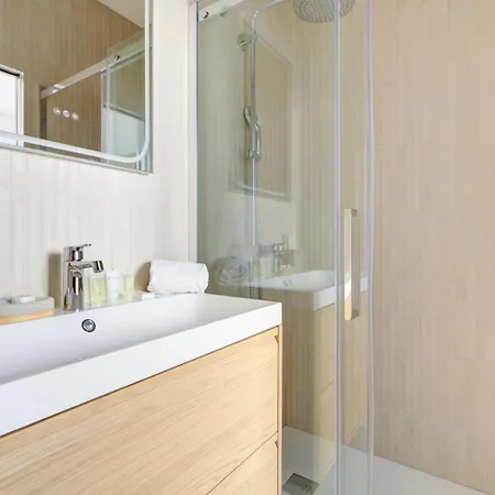 Bluestay 125 - Superb In Appartement Parijs
