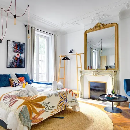 شقة Bluestay 125 - Superb In باريس