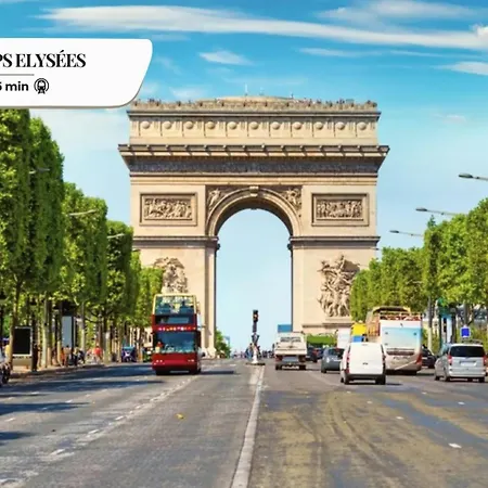 Bluestay 125 - Superb In * باريس