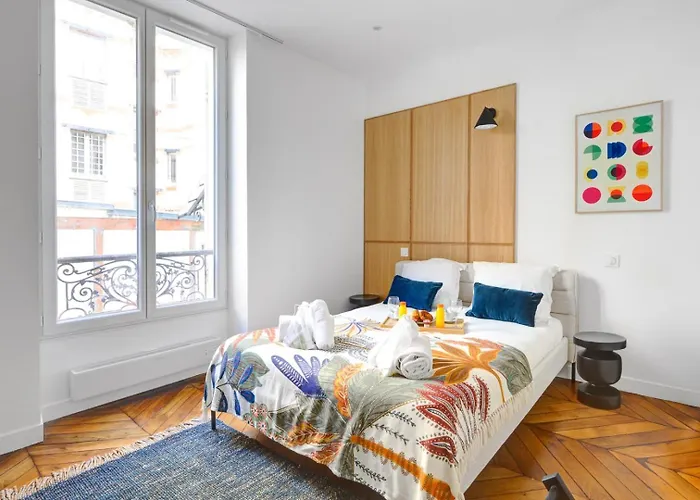 Bluestay 125 - Superb In Apartment *