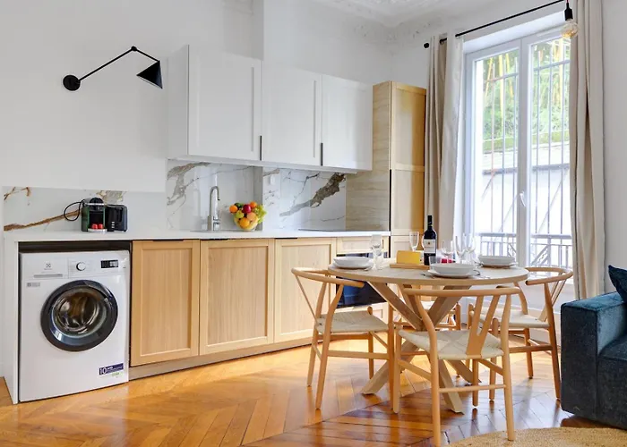 Bluestay 125 - Superb In Apartment Paris