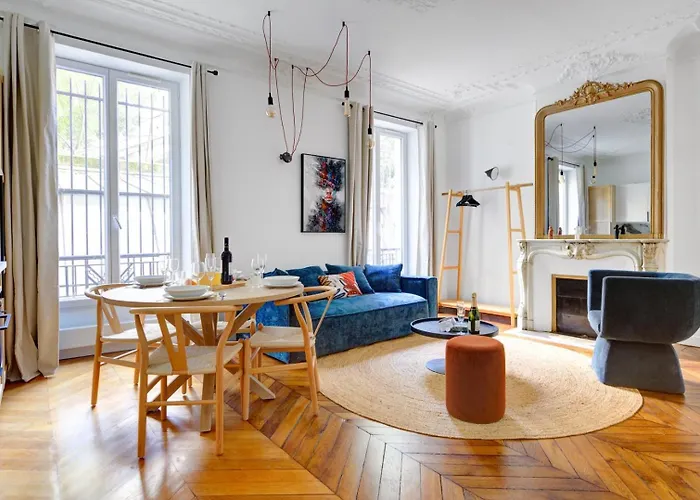 Apartment Bluestay 125 - Superb In Paris