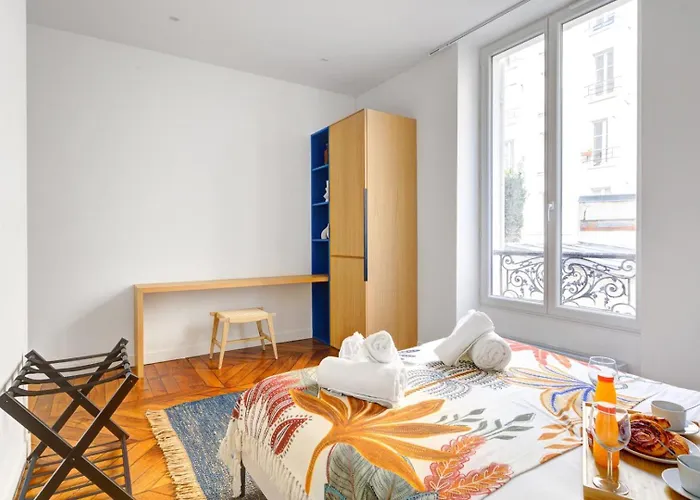 Bluestay 125 - Superb In Apartment