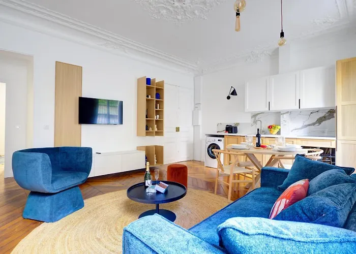 Bluestay 125 - Superb In Apartment *
