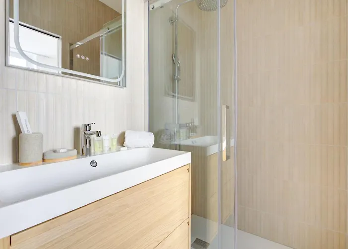 Bluestay 125 - Superb In Apartment Paris