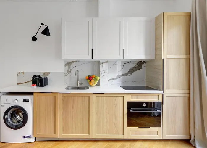 Bluestay 125 - Superb In Apartment