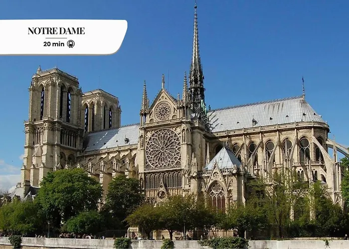 Apartment Bluestay 125 - Superb In Paris