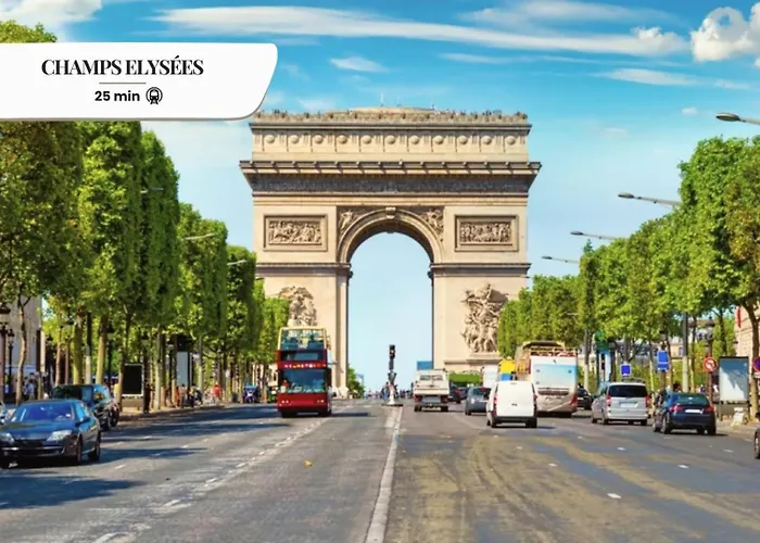 Bluestay 125 - Superb In * Paris