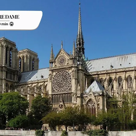 Apartamento Bluestay 125 - Superb In Paris
